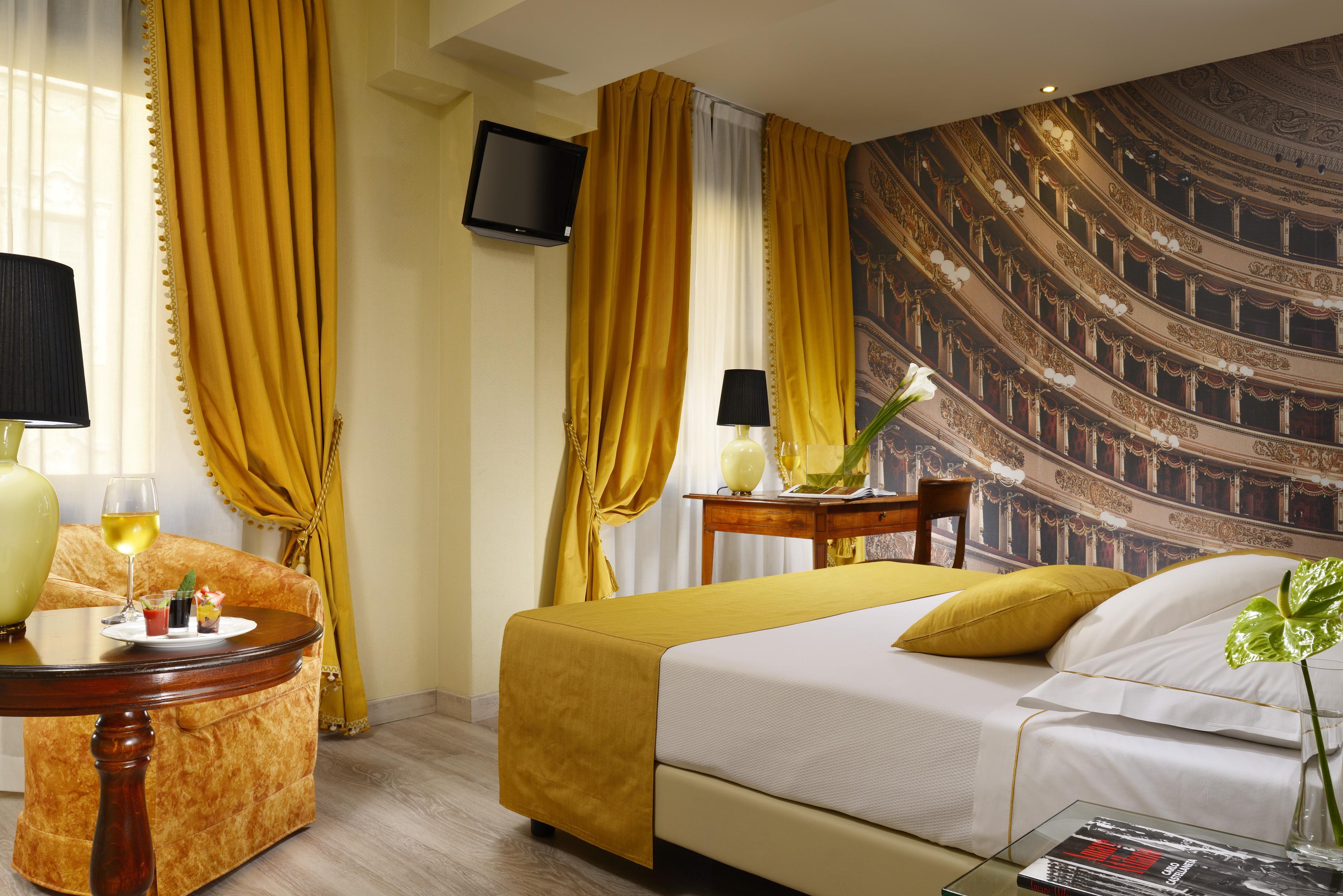 Pierre Hotel Milano
