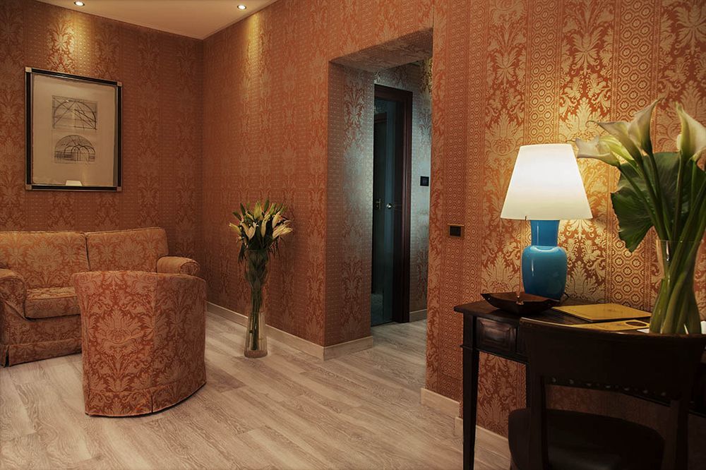 Pierre Hotel Milan